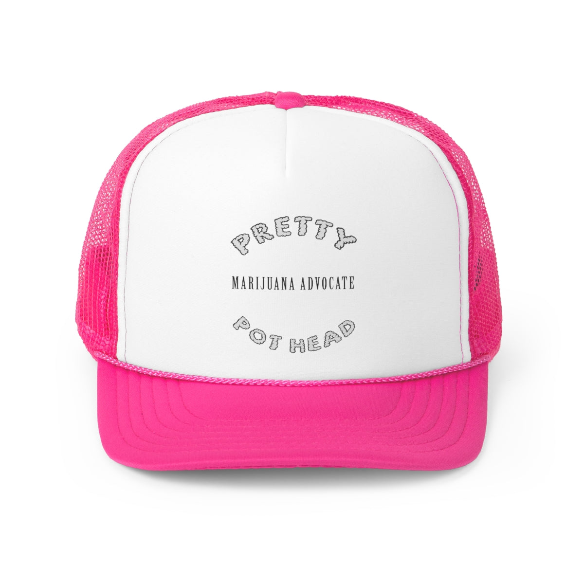 Pretty Pothead Truckers