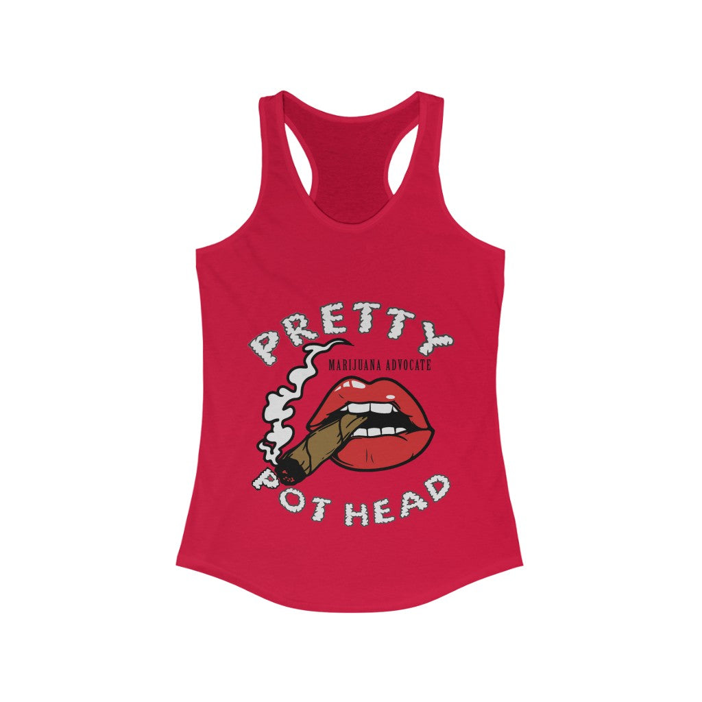 Pretty Racer Tank