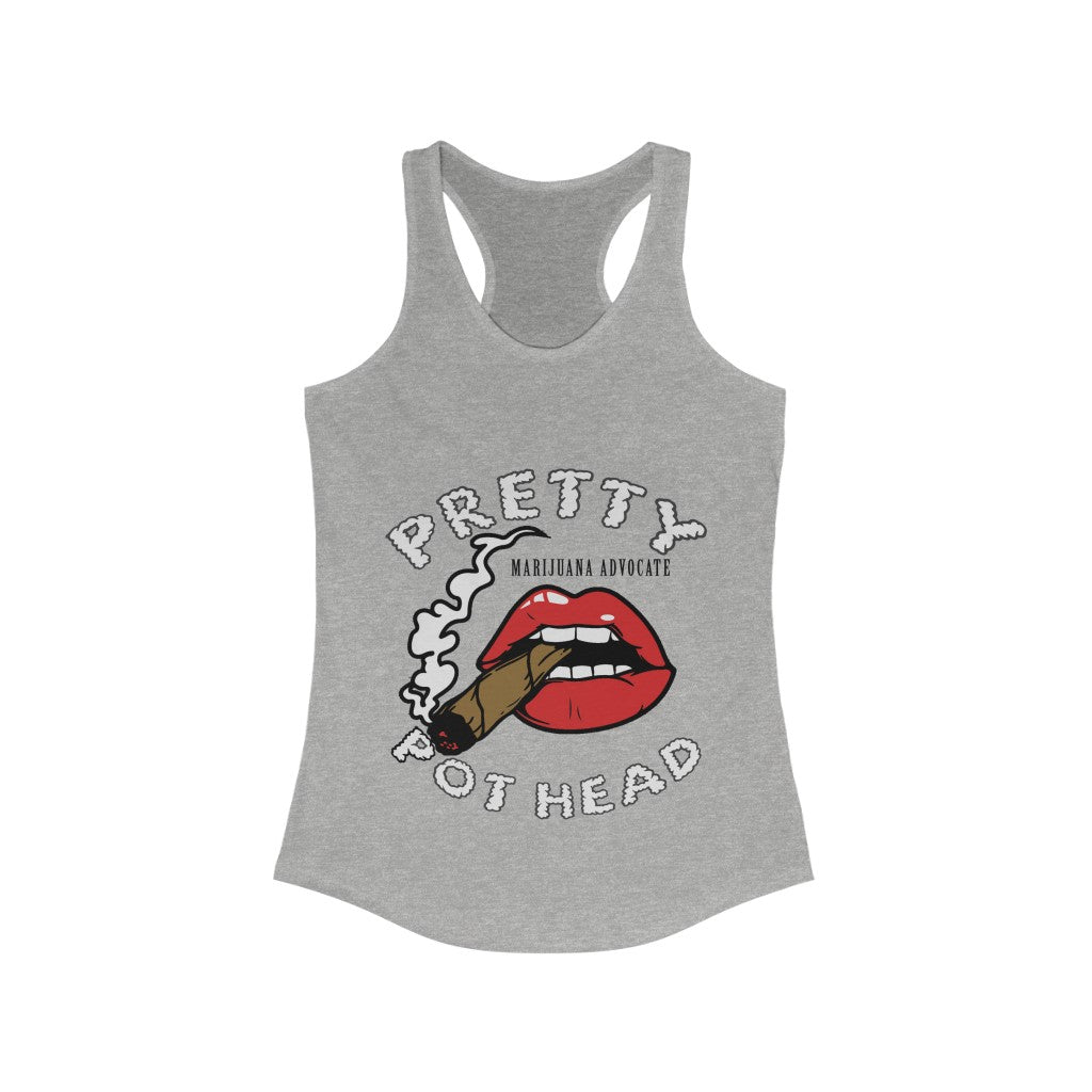 Pretty Racer Tank