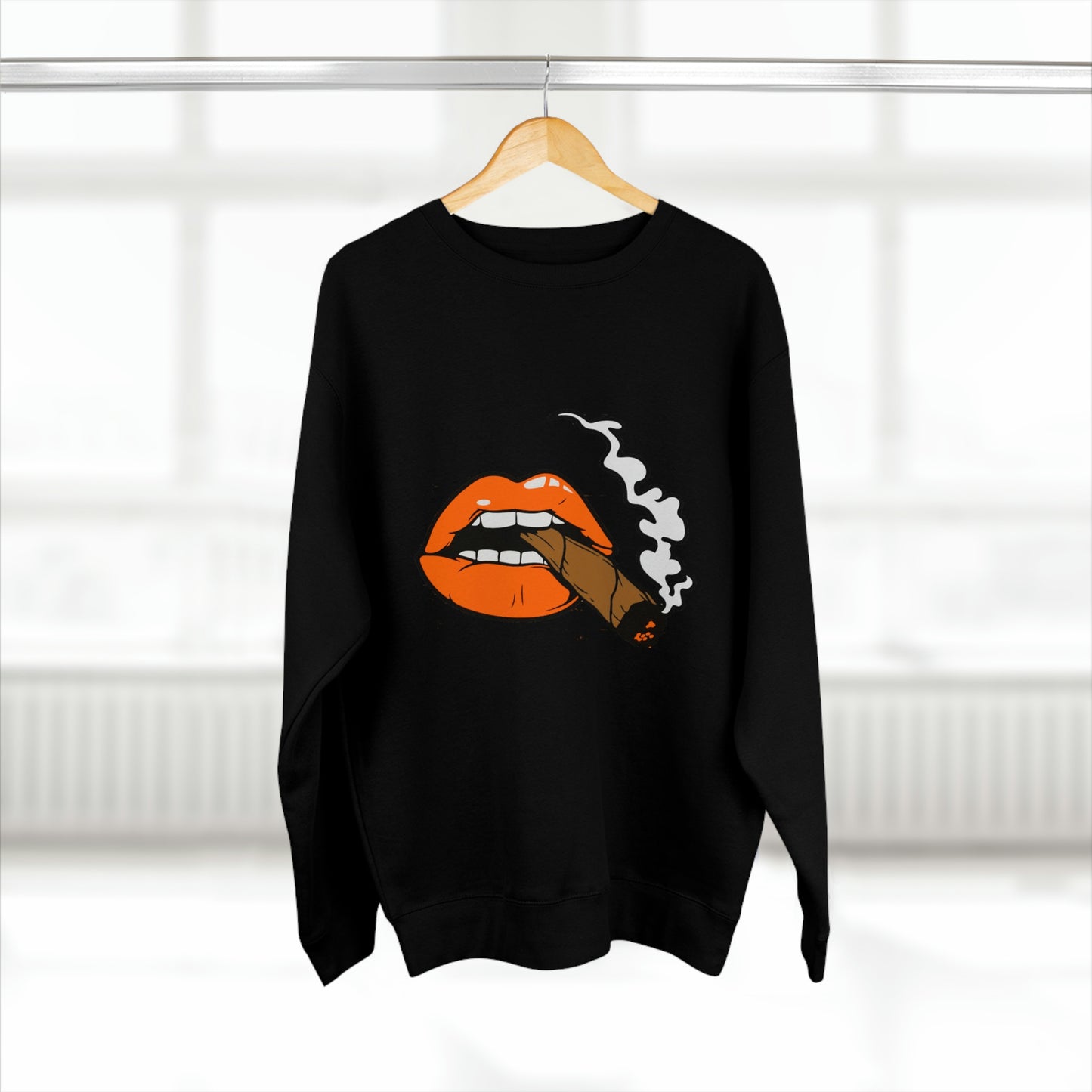 MOON ROCKS CrewNeckSweatshirt