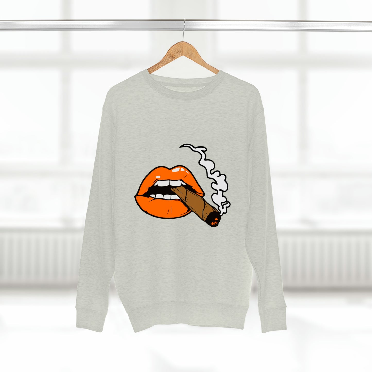 MOON ROCKS CrewNeckSweatshirt