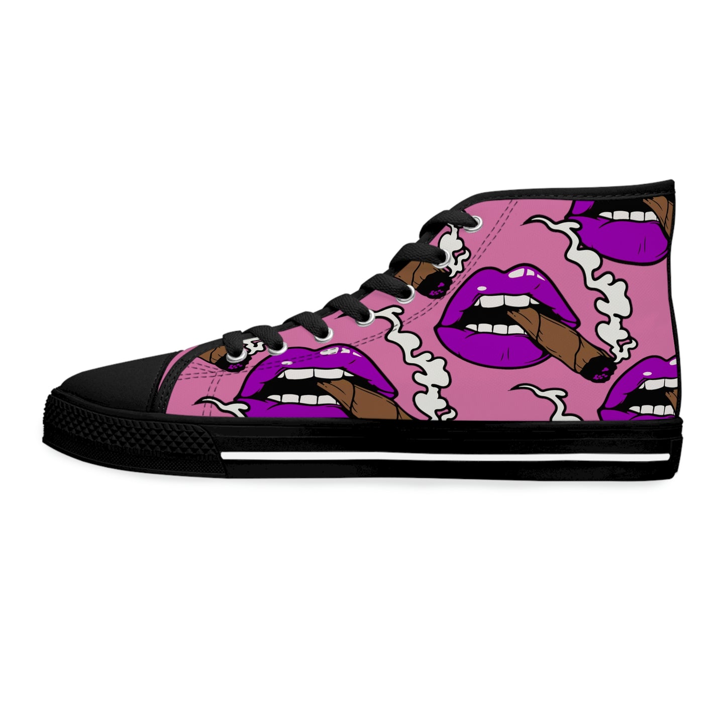 Dragon Fruit HIGH Tops