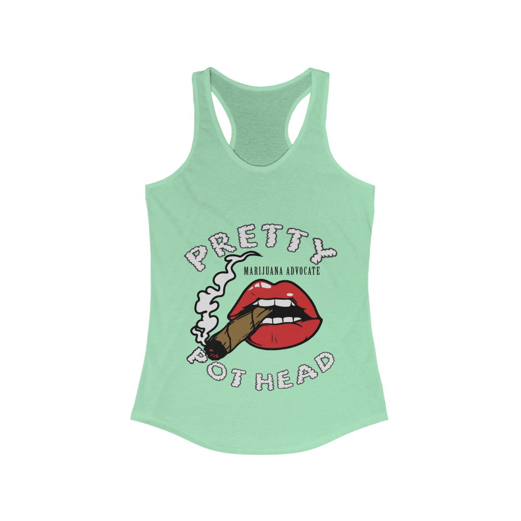 Pretty Racer Tank