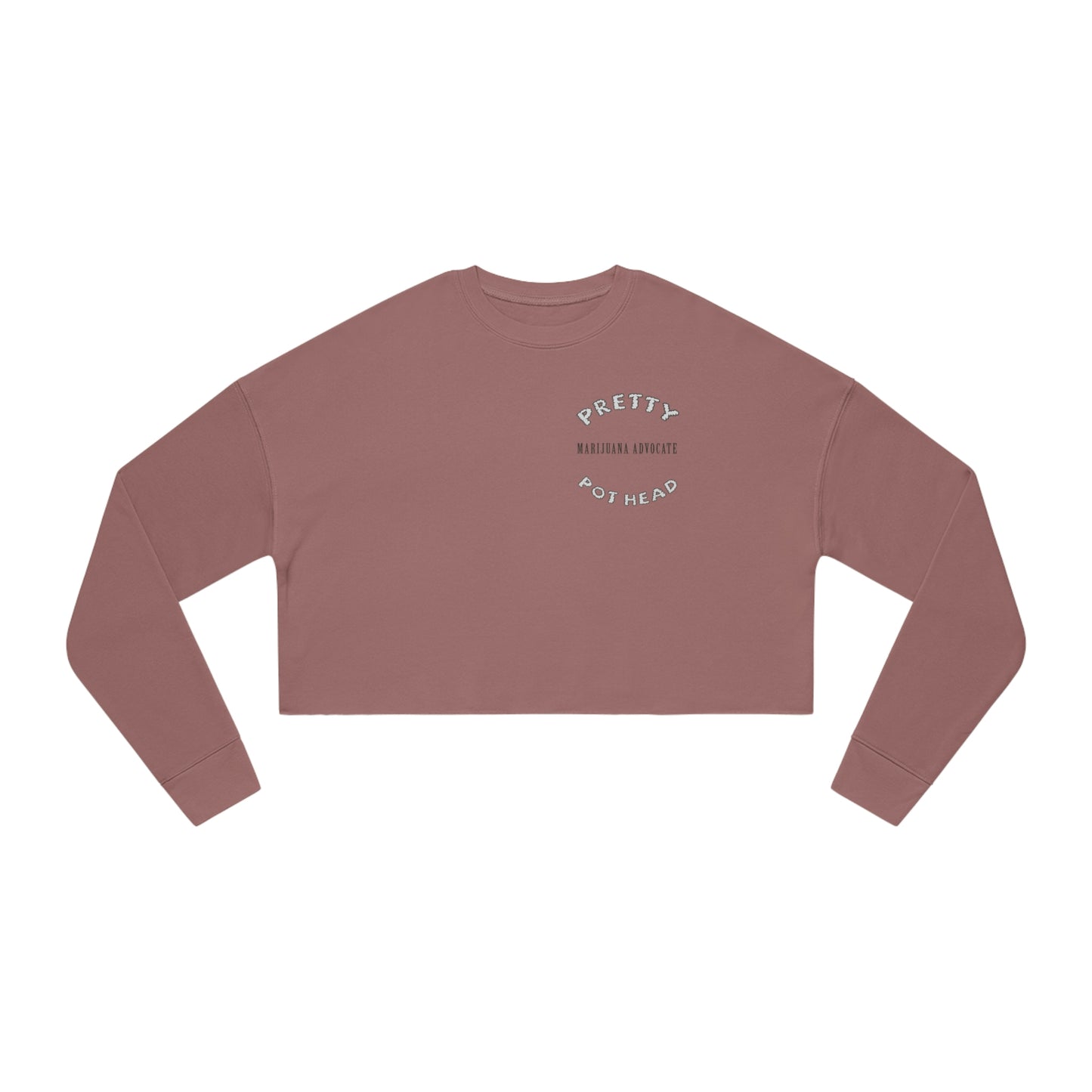 Hi-Octane Crop Sweatshirt