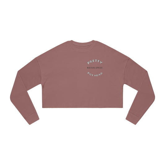 Hi-Octane Crop Sweatshirt