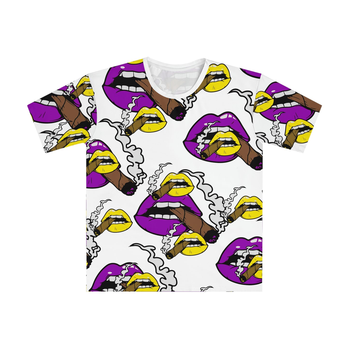 Candy Rain Loose Tee