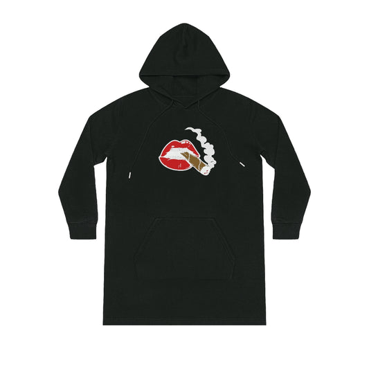 GHOST OG Hoodie Dress