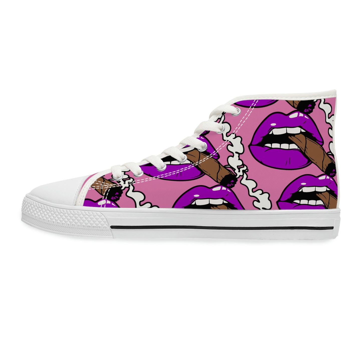 Dragon Fruit HIGH Tops