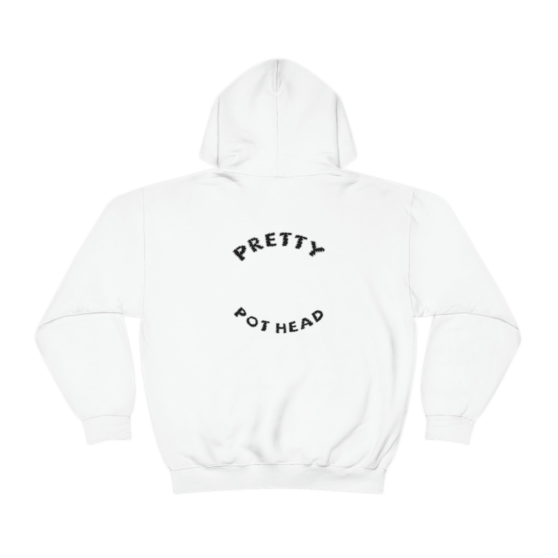 pretty pothead GHOST OG Hoodie – Marijuana Advocate