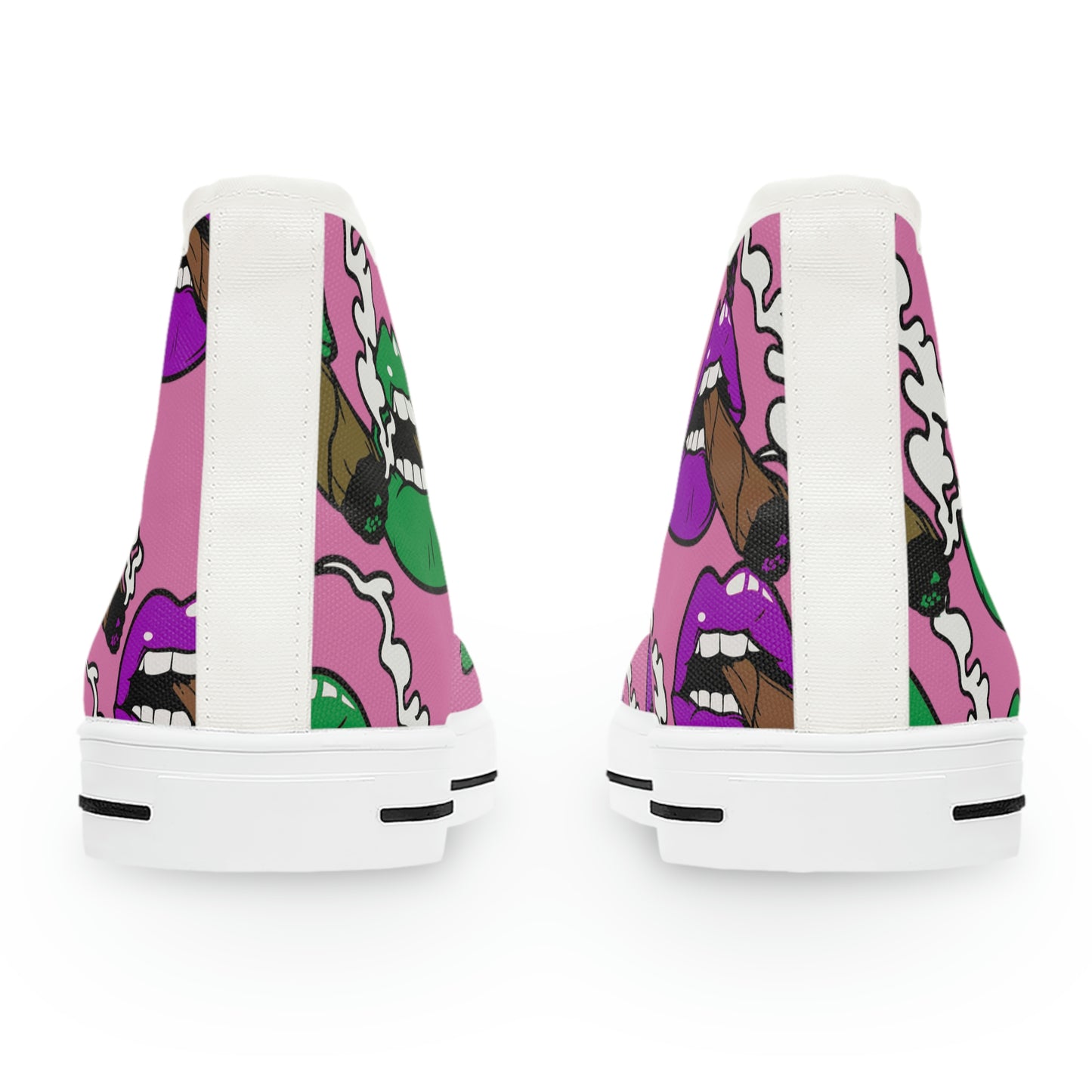 Dragon Fruit HIGH Tops