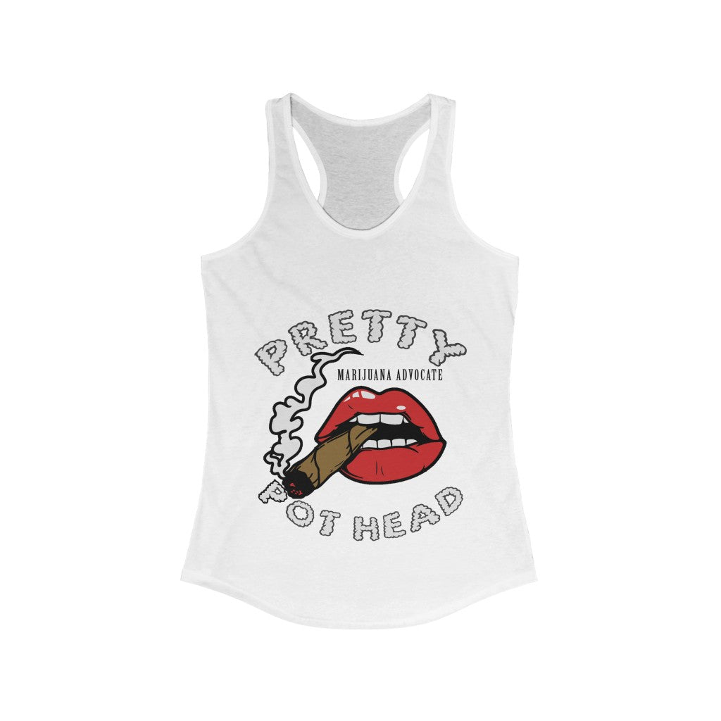 Pretty Racer Tank