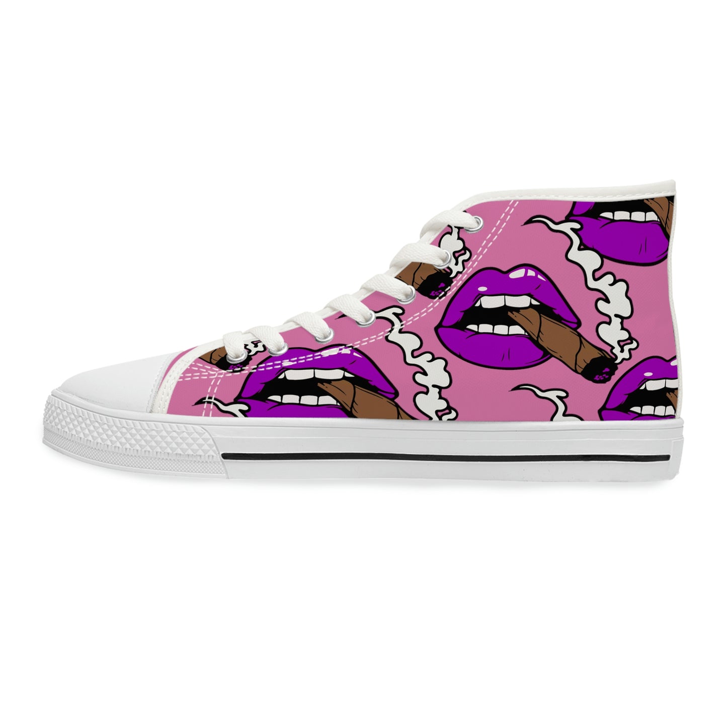 Dragon Fruit HIGH Tops