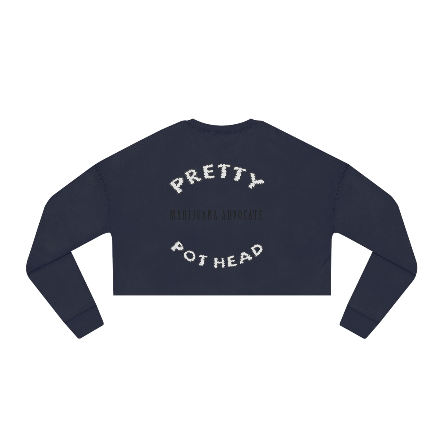 Hi-Octane Crop Sweatshirt