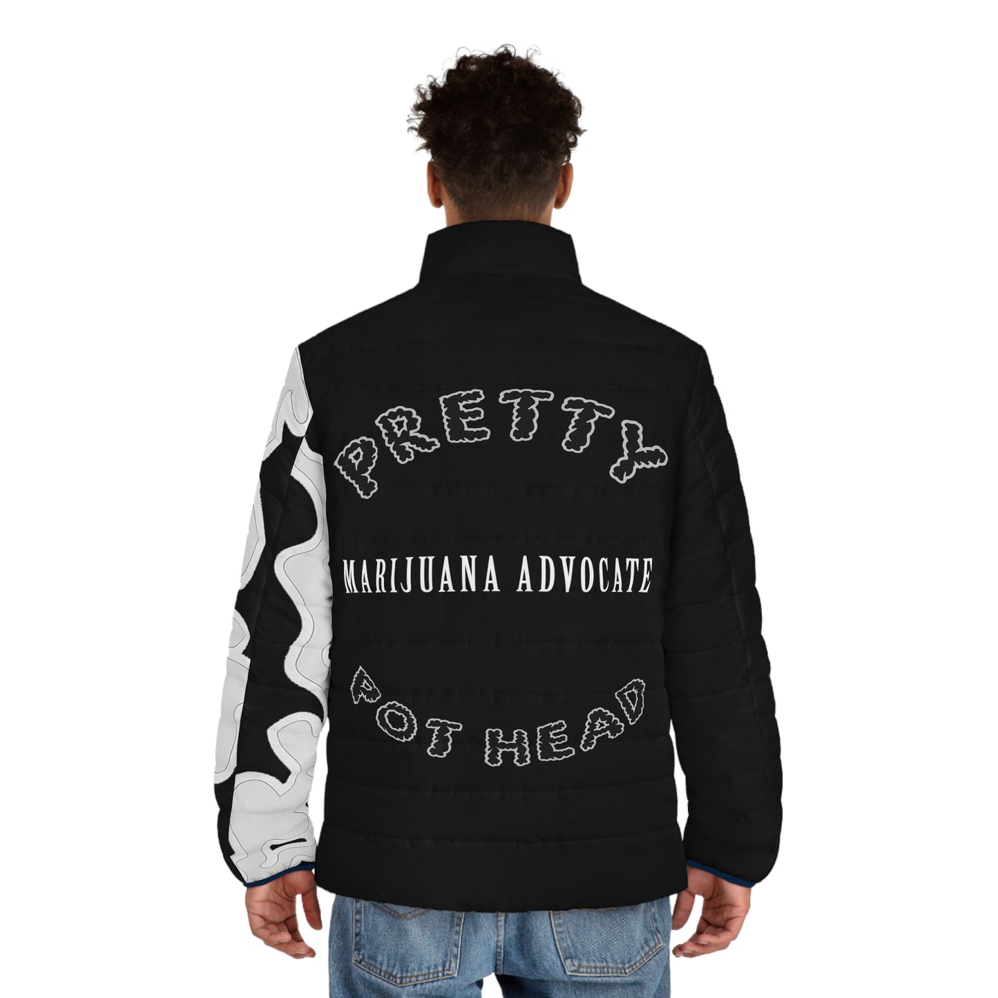 Puff Puff Pass Jacket