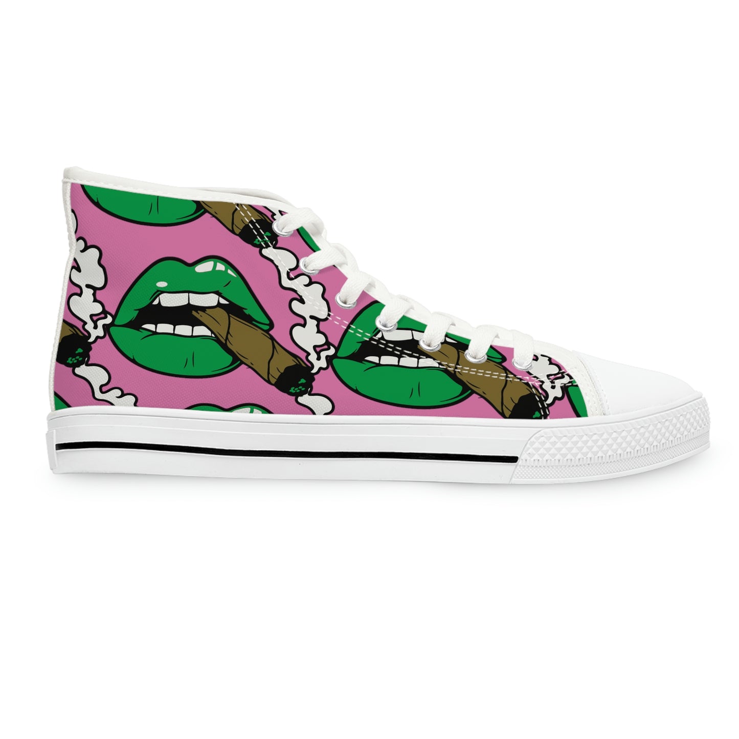 Dragon Fruit HIGH Tops