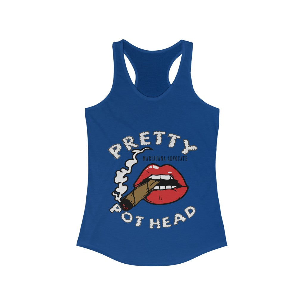 Pretty Racer Tank