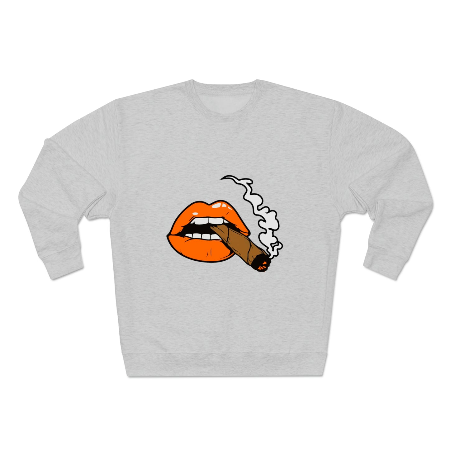 MOON ROCKS CrewNeckSweatshirt