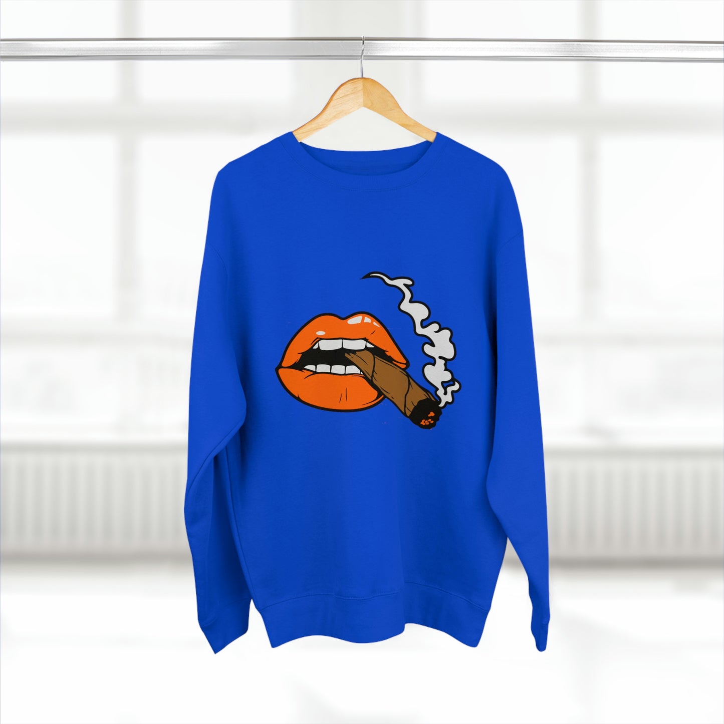 MOON ROCKS CrewNeckSweatshirt