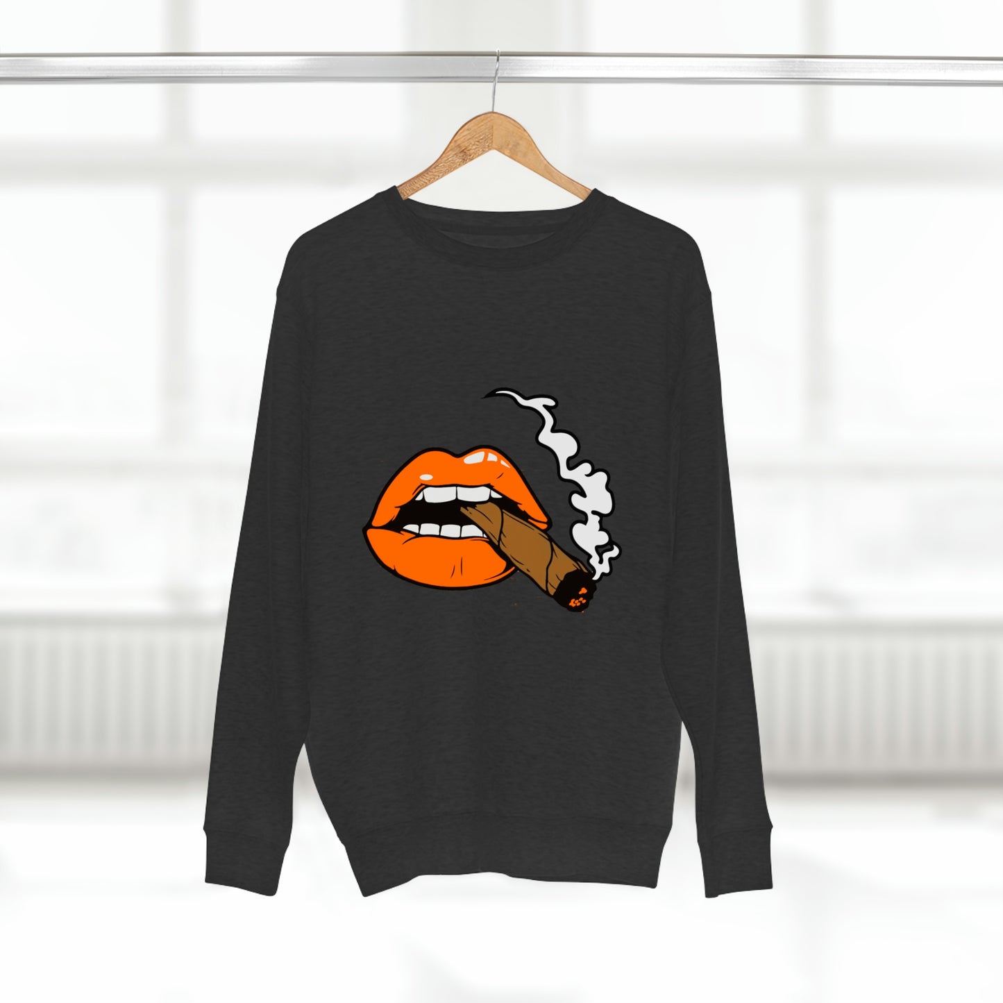 MOON ROCKS CrewNeckSweatshirt