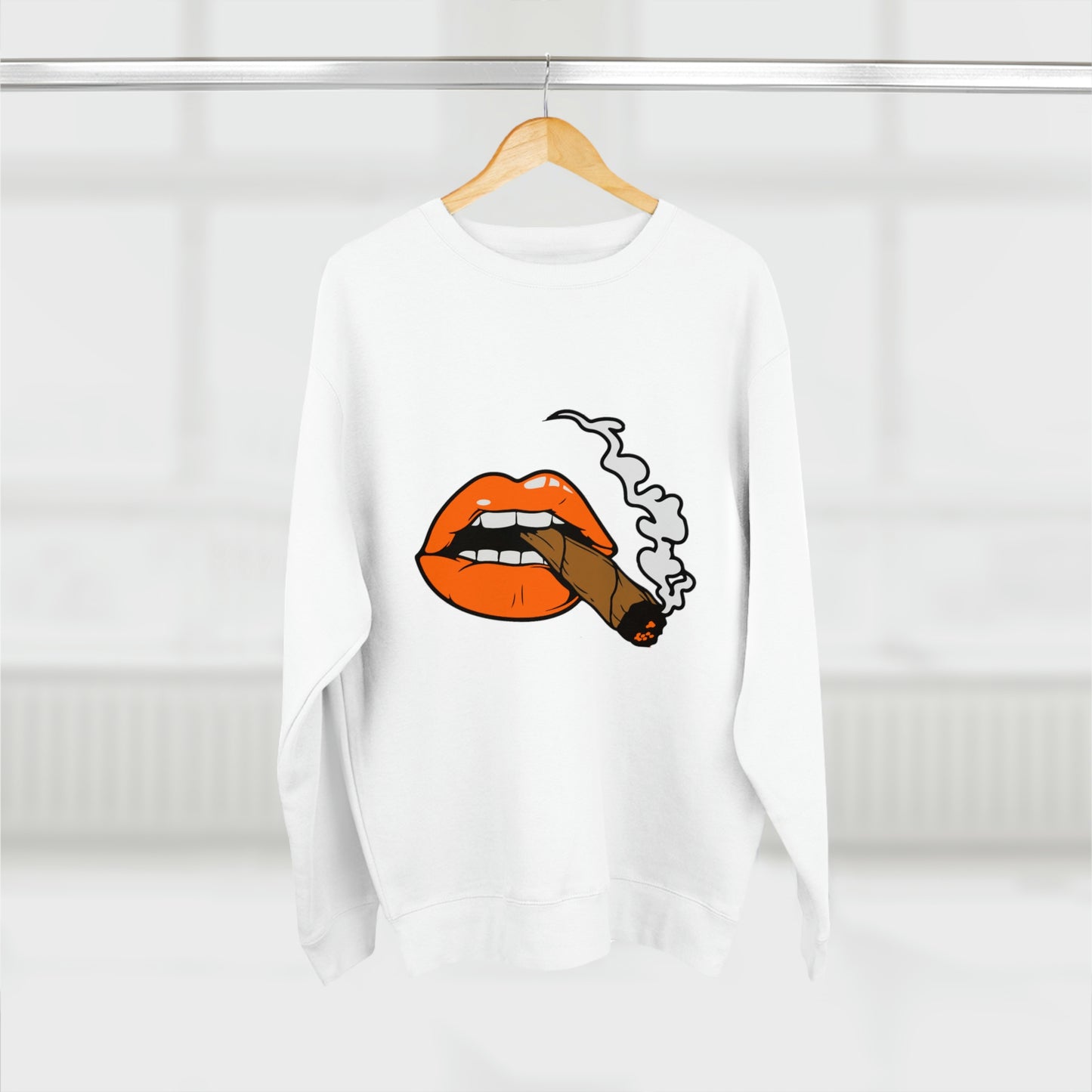 MOON ROCKS CrewNeckSweatshirt