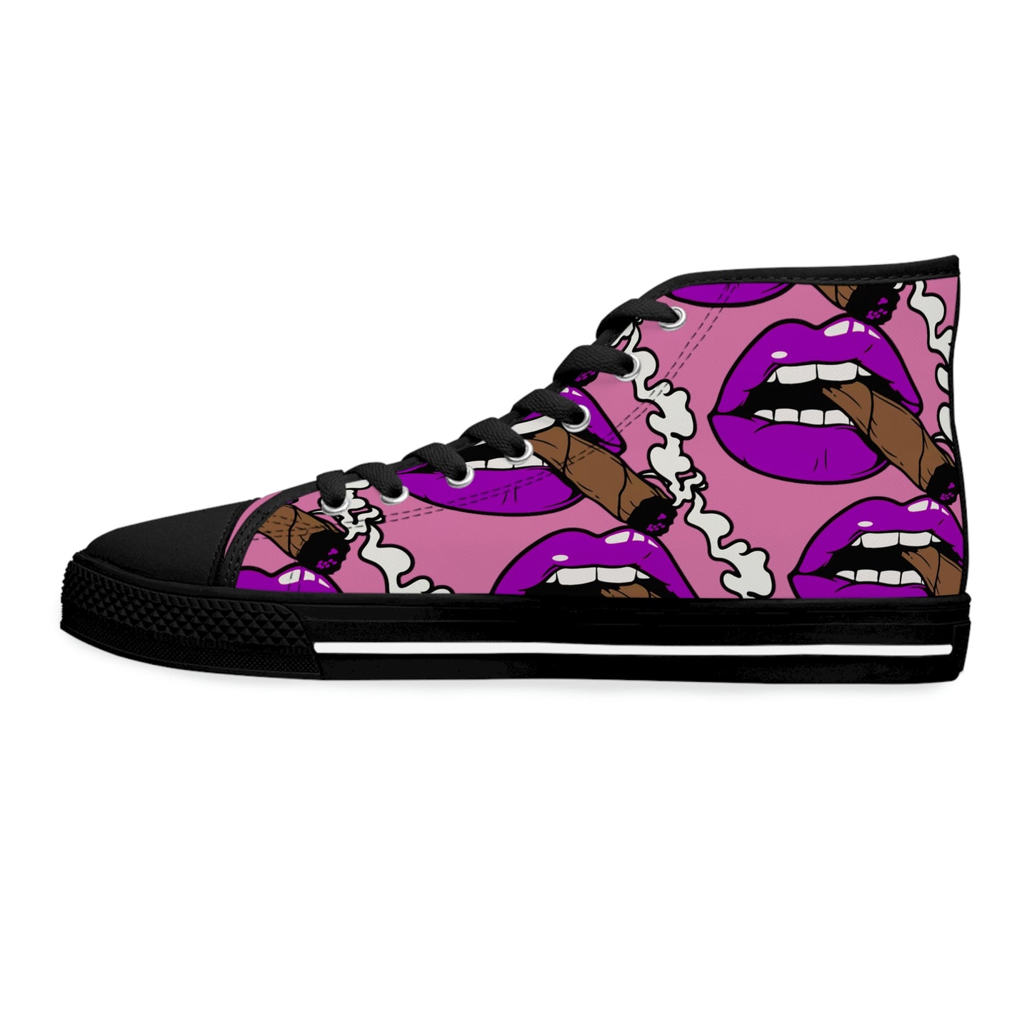 Dragon Fruit HIGH Tops