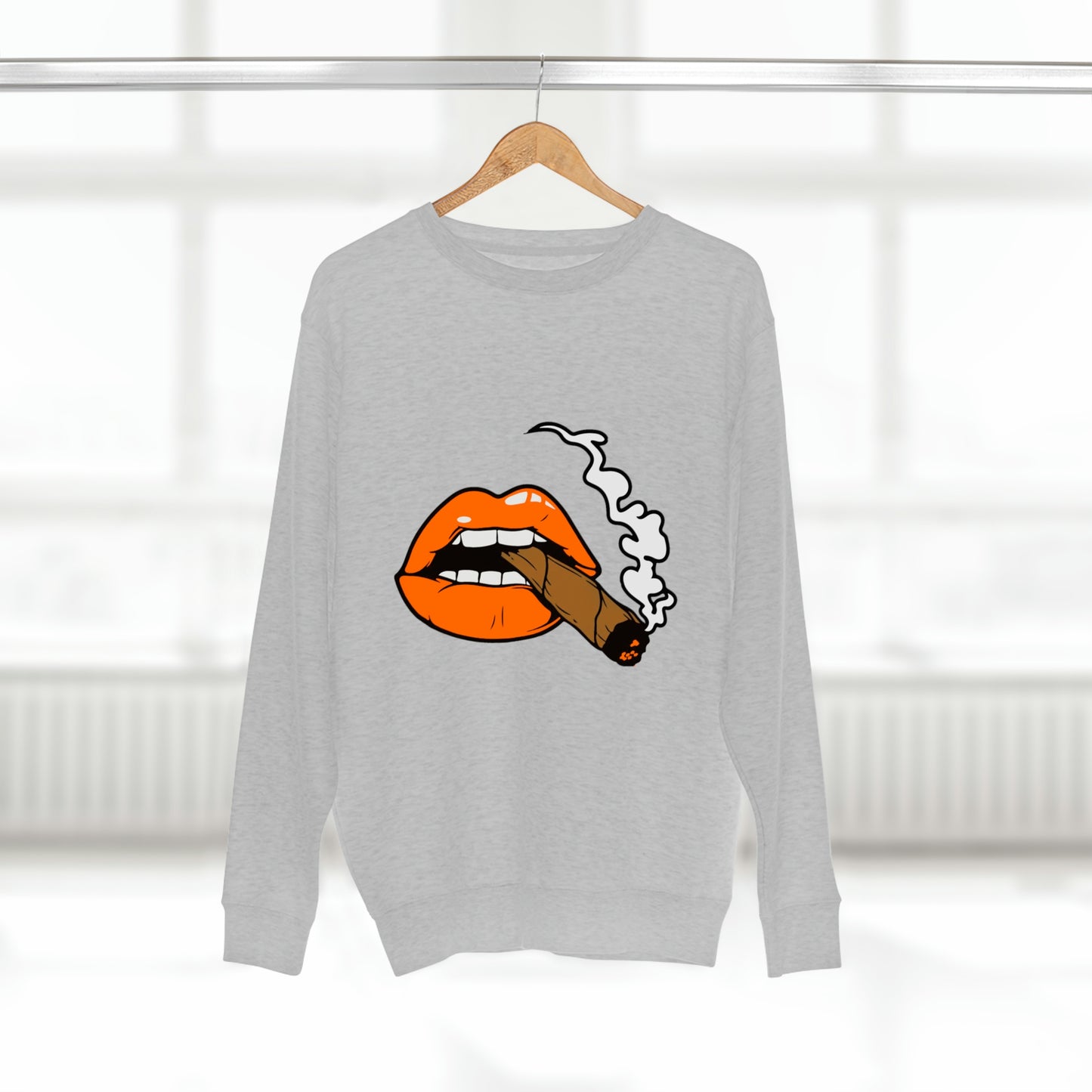 MOON ROCKS CrewNeckSweatshirt