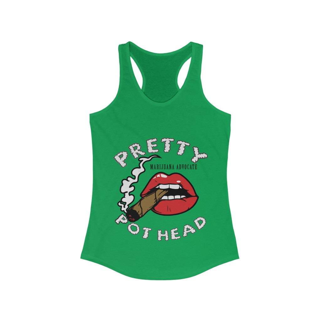 Pretty Racer Tank