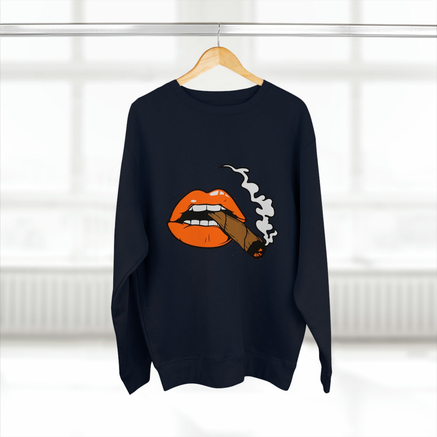 MOON ROCKS CrewNeckSweatshirt