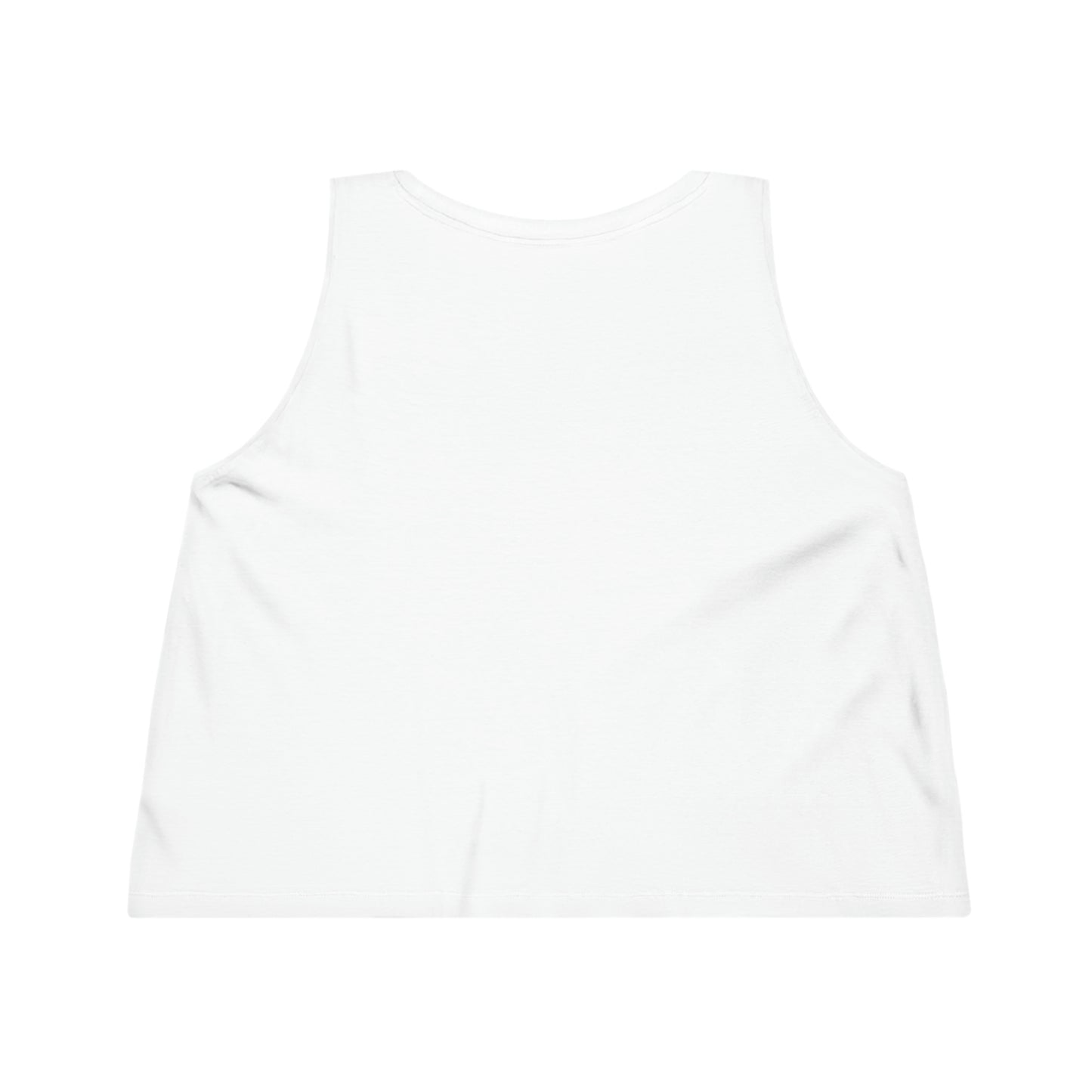 Pretty Organic Crop Tank