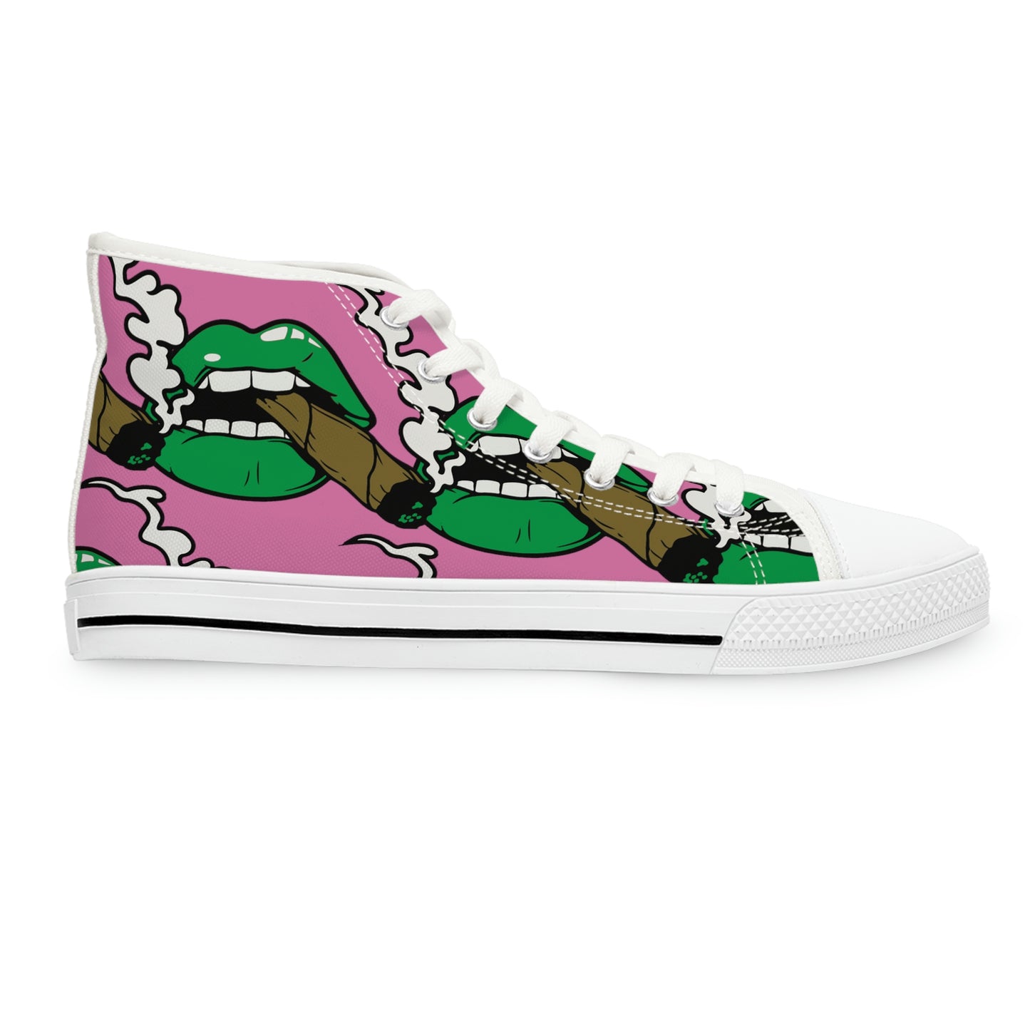 Dragon Fruit HIGH Tops