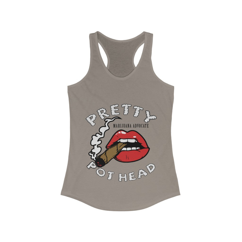 Pretty Racer Tank