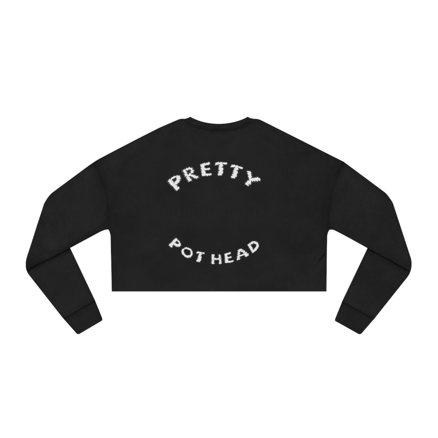 Hi-Octane Crop Sweatshirt