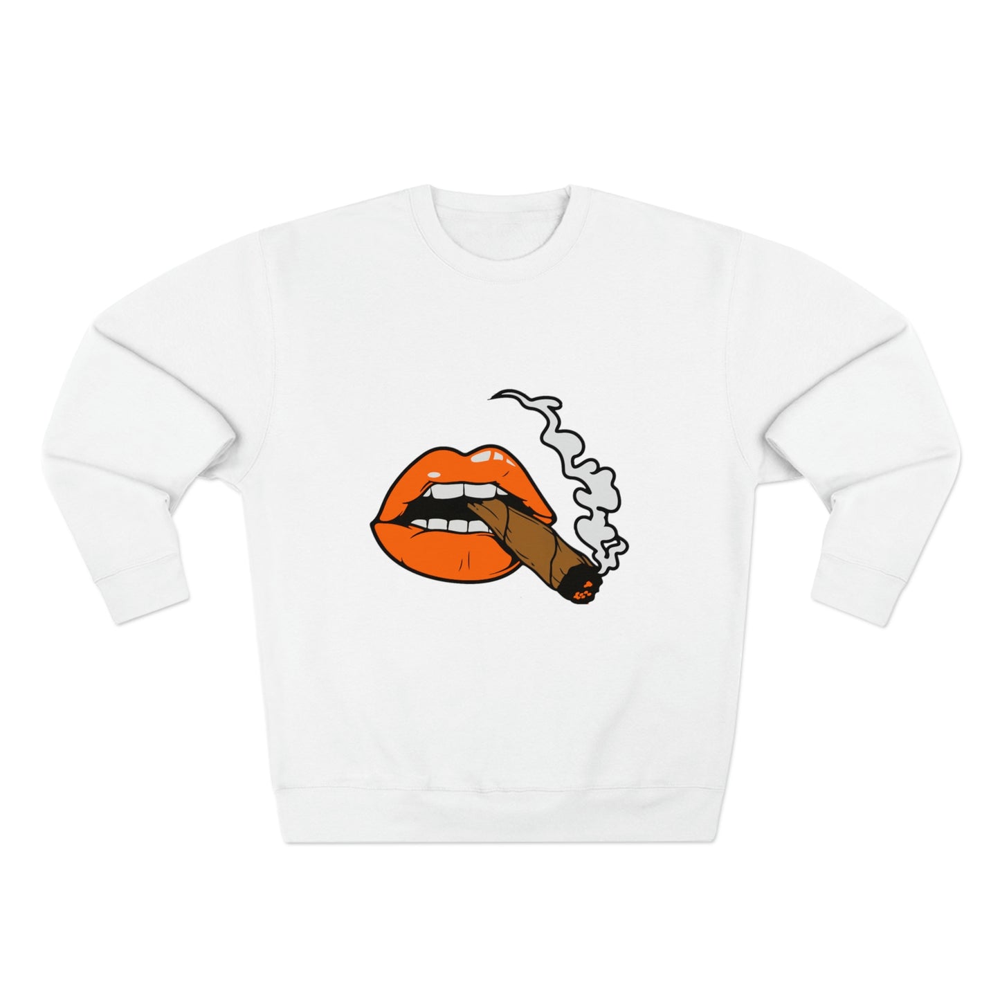 MOON ROCKS CrewNeckSweatshirt